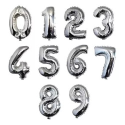 copy of Globos Numeros - 32"