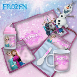 Set de Jardin + Taza - Frozen