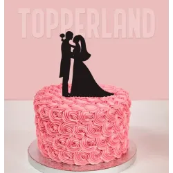 Topper Novios (T-00013)