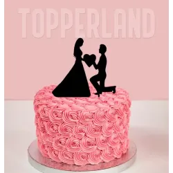 Topper Matrimonio (T-00014)